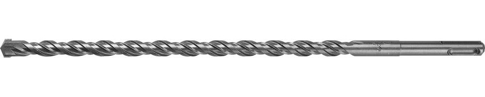 картинка Бур SDS+ d 10х250/310 ЗУБР /29315-310-10/ от компании Иж-тул