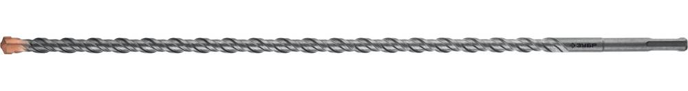 картинка Бур SDS+ d 12х610 ЗУБР /29314-610-12_z01/ от компании Иж-тул