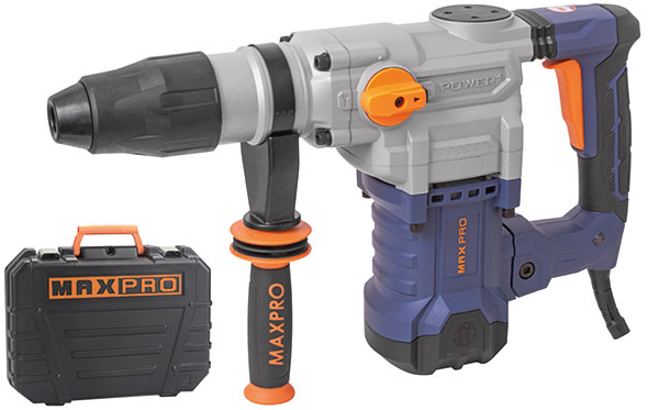картинка Перфоратор MAX-PRO MPRH1600/50M (1600 Вт, SDSmax) от компании Иж-тул