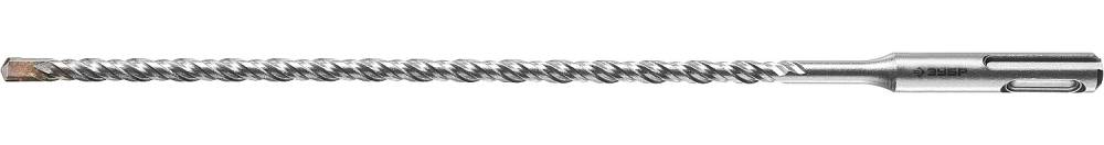картинка Бур SDS+ d  6х200/260 Зубр /29315-260-06/ от компании Иж-тул