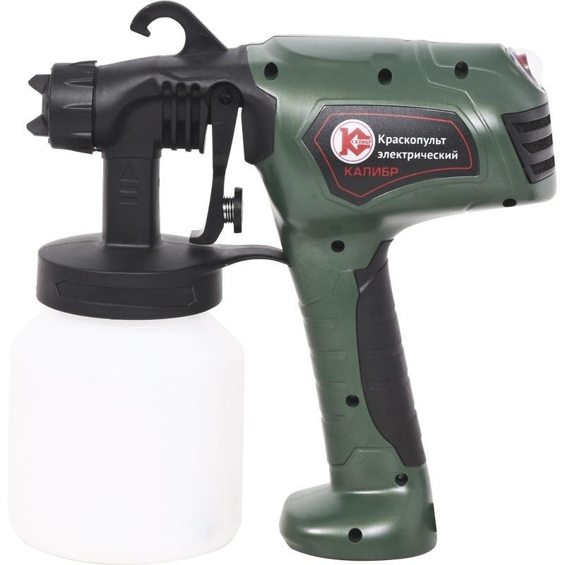 картинка Краскопульт эл. "Калибр" ЭКРП-410/1,8" от компании Иж-тул