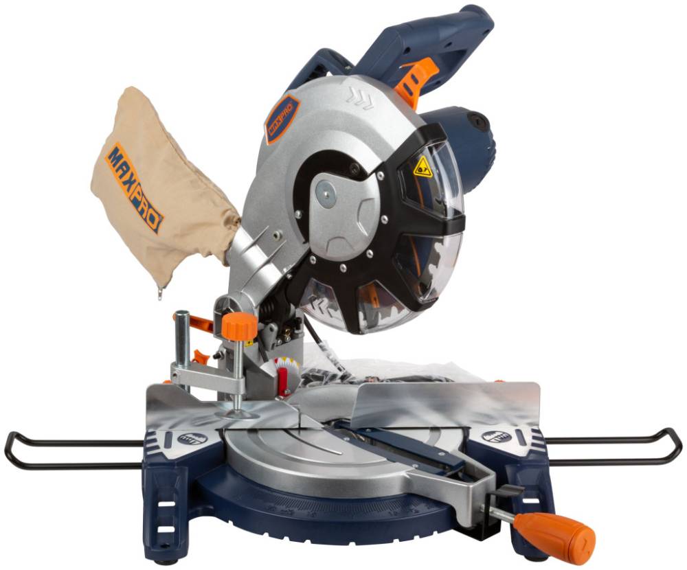 картинка Пила торцовочная MAX-PRO MPBMS255L (1800Вт, 255*25,4мм) от компании Иж-тул