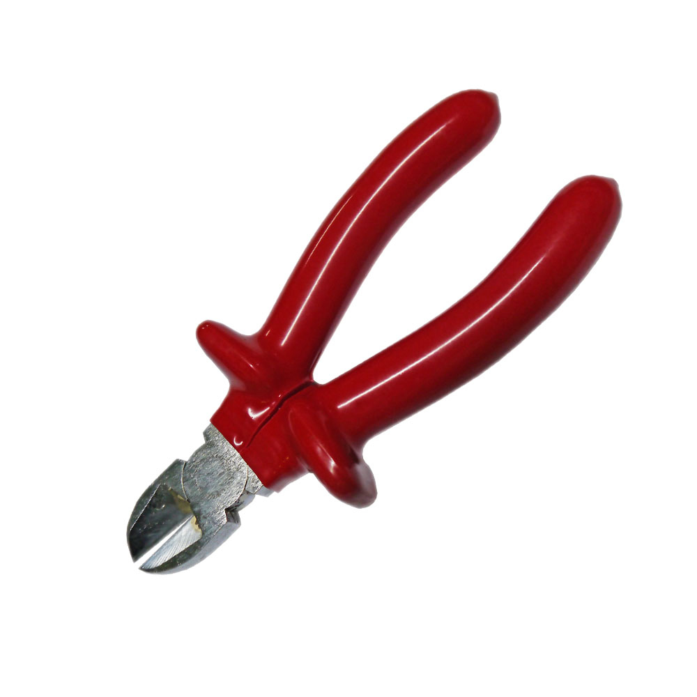 картинка Кусачки боковые 200 мм диэлектрические (до 1000В) БМ /571200/ от компании Иж-тул