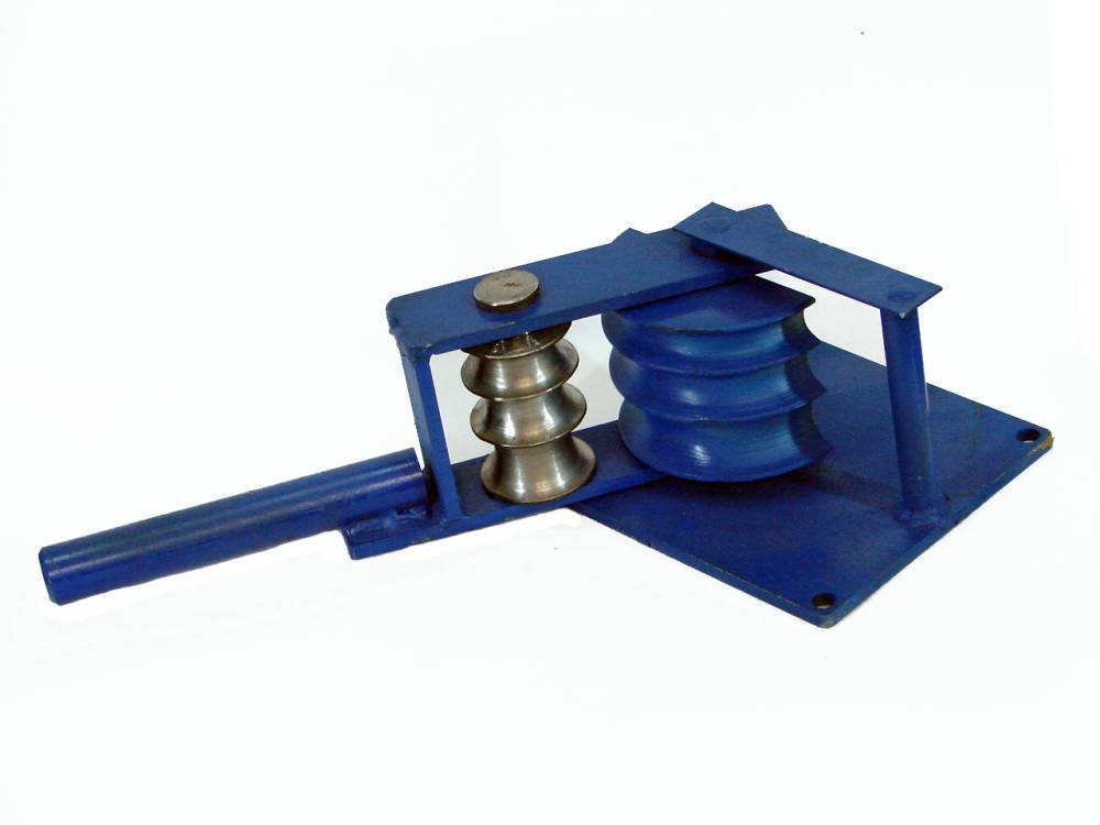картинка Трубогиб ручной (1/2", 3/4", 1") * (-1) от компании Иж-тул