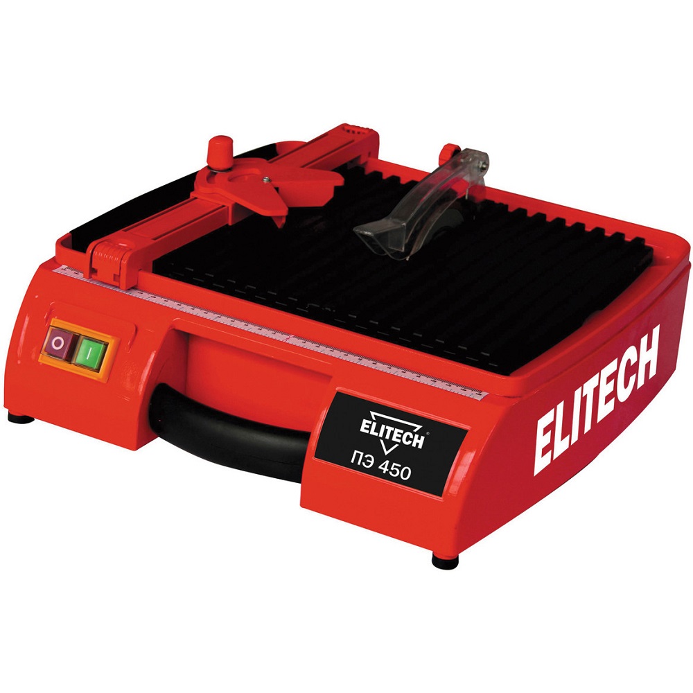 картинка Электроплиткорез ELITECH  ПЭ 450 от компании Иж-тул