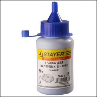 картинка Краска разметочная 50г, синяя Stayer /0640-1_z01/ от компании Иж-тул