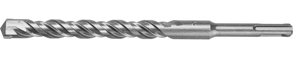 картинка Бур SDS+ d 16х210 Зубр /29315-210-16/ от компании Иж-тул