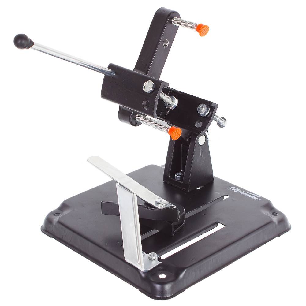 картинка Станок для крепления УШМ COS-115 Sparta /934155/ от компании Иж-тул