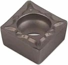 картинка Пластина сменная DESKAR CNMG120408-TM TF9218 Boro от компании Иж-тул