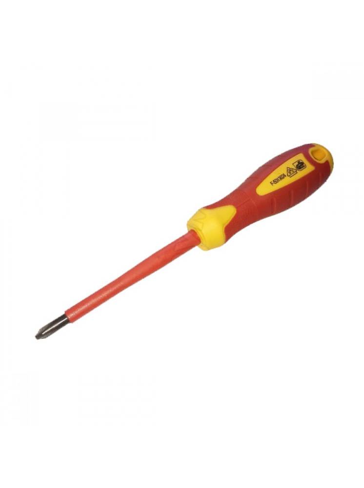 картинка Отвертка диэл. до 1000V, PH 0 *100 мм БМ /83104/ от компании Иж-тул