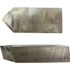 картинка Нож к торцевой фрезе 2100-0007 Т15К6 от компании Иж-тул