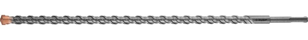 картинка Бур SDS+ d 24х450 Зубр /29314-450-25/ от компании Иж-тул
