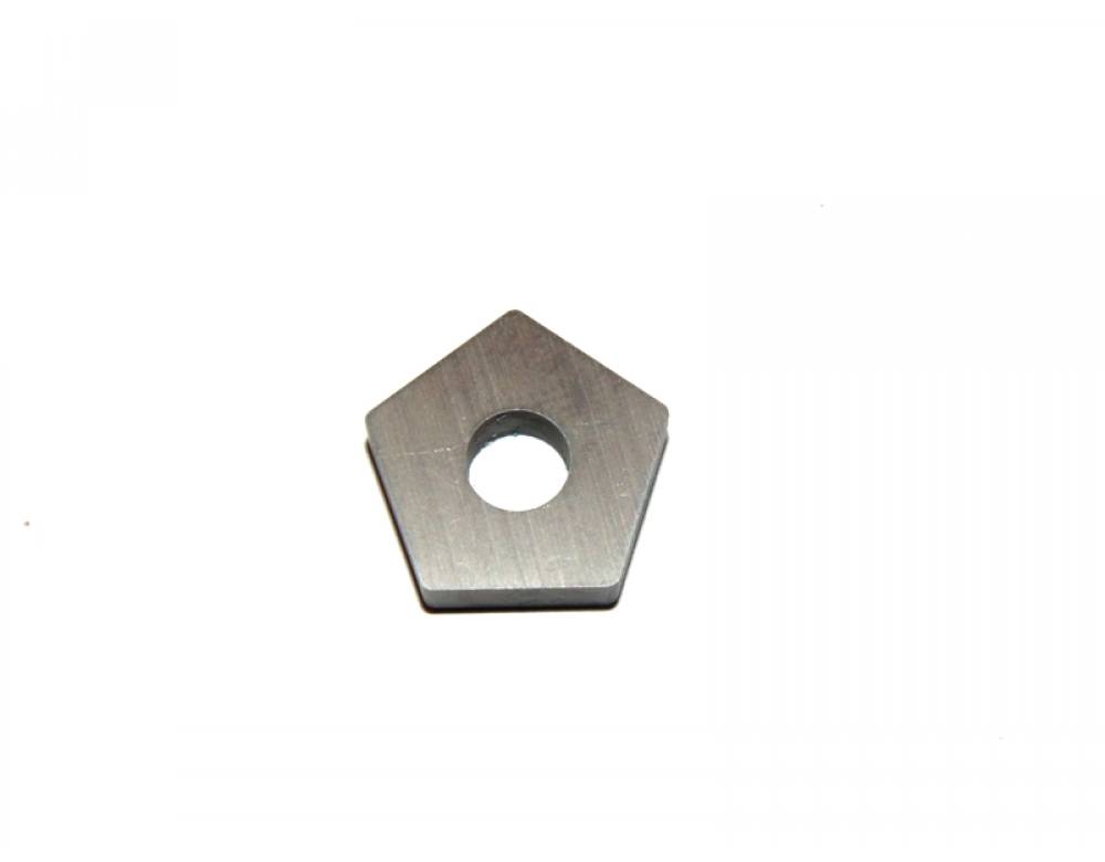 картинка Пластина сменная 5-ти гранная РNМM-110408 Р25 (Т14К8) от компании Иж-тул