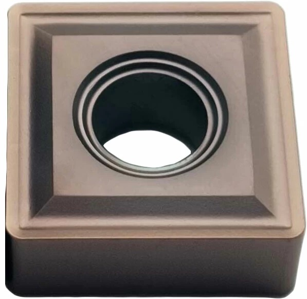 картинка Пластина сменная DESKAR SNMG120408-MS TF618 Boro от компании Иж-тул