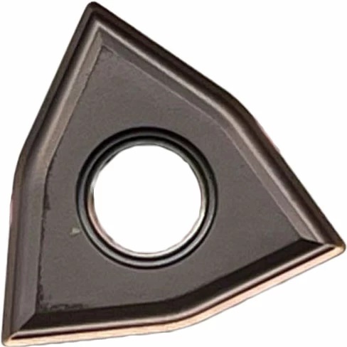 картинка Пластина сменная DESKAR WNMG080404-MS TF618 Boro от компании Иж-тул