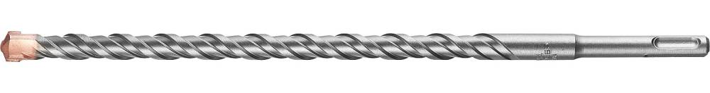картинка Бур SDS+ d 14х250/310 Зубр /29314-310-14_z01/ от компании Иж-тул