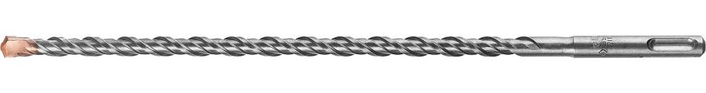 картинка Бур SDS+ d 10х250/310 Зубр /29314-310-10_z01/ от компании Иж-тул